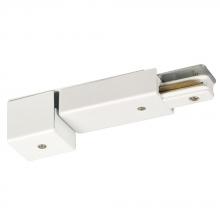  A-4 WH - Live-end Conduit Connector - White